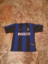 Maglia inter vintage usato  Roma
