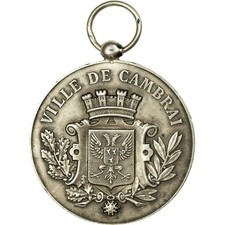 Médaille ecole nationale d'occasion  Lille-