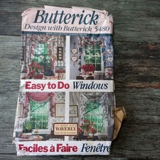 5480 butterick sewing for sale  BECKENHAM
