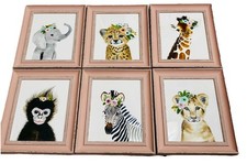 Nursery wall decor for sale  Houston
