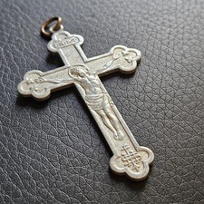 Crucifix souvenir mission d'occasion  Toulouse-