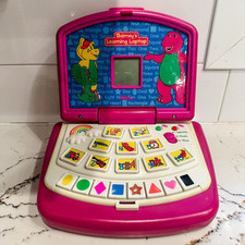 Vintage barney learning for sale  Ambrose