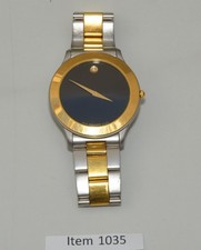 Movado vintage 1990s for sale  Salt Lake City