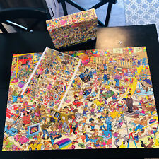 2000 ceaco puzzle d'occasion  Expédié en Belgium