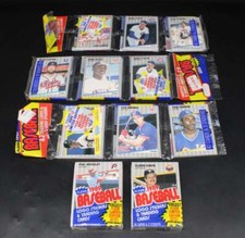 1989 fleer baseball for sale  Amityville