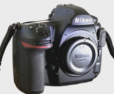 Nikon d850 digitalkamera gebraucht kaufen  Teterow