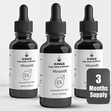 Kings topical minoxidil for sale  LONDON