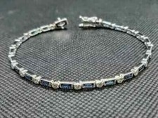 Blue sapphire round for sale  Jamaica