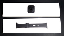 Apple Watch SE A2351 40mm GPS 32GB estojo de alumínio cinza espacial com pulseira esportiva preta, usado comprar usado  Enviando para Brazil