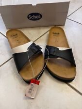 Paire mules scholl d'occasion  Longjumeau