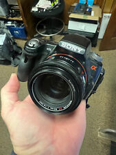 🍏🍏SONY ALPHA SLT-A55 16.2MP CÂMERA DIGITAL LENTE EXTRA EXCELENTE CONDIÇÃO COMPLETA 🍏🍏, usado comprar usado  Enviando para Brazil