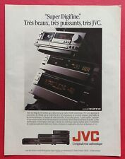 1989 hifi chain d'occasion  Expédié en Belgium