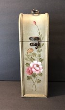 Decorative wooden wine for sale  Warrior