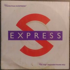 Vinyle tours express d'occasion  Lille-