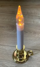 Led stabkerze batteriebetriebe gebraucht kaufen  Briesen (Mark)