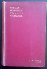 Sunday mornings norwood for sale  GRAVESEND