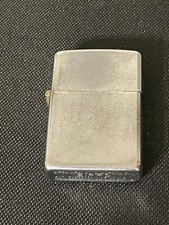 Zippo lighter late for sale  Waldo