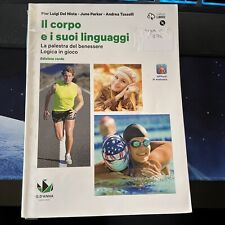Libro scienze motorie usato  Todi