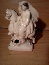 Ancien encrier porcelaine d'occasion  Dijon