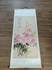 Chinesisches rollbild hand gebraucht kaufen  Schneverdingen