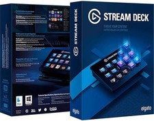 Elgato stream deck usato  Spedire a Italy