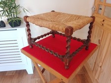 Antique wooden barley for sale  COALVILLE