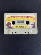 Cassetta big jim usato Cassetta big jim usato  Cagliari