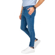 Jeans uomo elasticizzato usato  Giugliano in Campania
