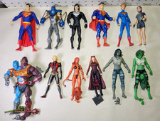 Marvel legends d.c. for sale  Reedsville