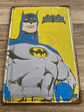 Batman blechschild 20x30cm gebraucht kaufen  Fürth