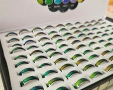 Mood rings size for sale  Bainbridge