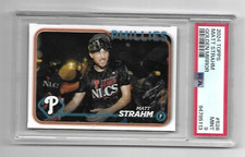 Matt strahm 2024 for sale  Burlington