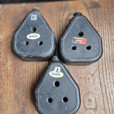 Rubber round pin for sale  YORK