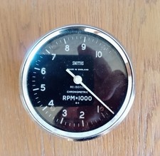 Smiths chronometric vintage for sale  DAVENTRY
