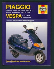 Piaggio vespa 125 for sale  UK