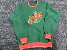 Moletom Vintage Seattle Sonics Starter Gola Redonda Tamanho Médio, usado comprar usado Moletom Vintage Seattle Sonics Starter Gola Redonda Tamanho Médio, usado comprar usado  Enviando para Brazil