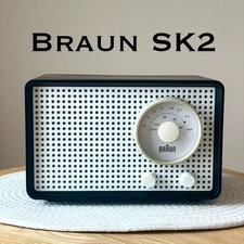 Braun sk2 tube for sale  Shipping to Ireland