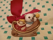 Addobbo slitta orso usato  Fermo