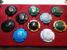 Capsules champagne gauthier d'occasion  Vitry-le-François