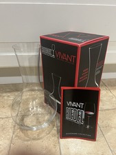Riedel vivant glass for sale  Ellicott City