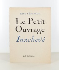 Paul léautaud petit d'occasion Paul léautaud petit d'occasion  France