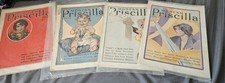 Modern priscilla vintage for sale  Kelseyville