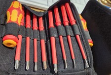 Wera electrician interchangeab for sale  EDINBURGH