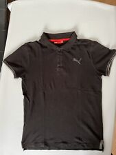 Polo noir puma d'occasion  Paris XV