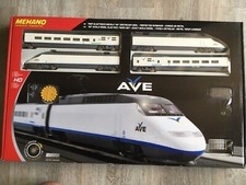 Coffret tgv ave d'occasion  Parmain