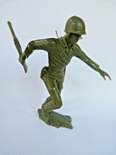 Toys Of Bazar - Soldier Gi - War Of Pacific Louis MARX 5 1/2 polegadas - Posição 5 comprar usado  Enviando para Brazil
