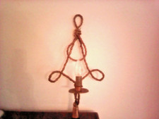 Lampe wandlampe goldbronce gebraucht kaufen  Passau