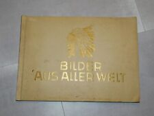 Sammelbilderalbum bilder aller gebraucht kaufen  Wilhelmsdorf