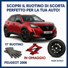 Ruotino scorta ruota usato  Torino