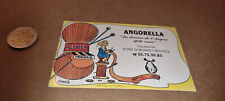 Woolen angorella ball d'occasion  Expédié en Belgium